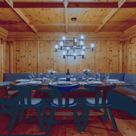 Casa Rosso Montana