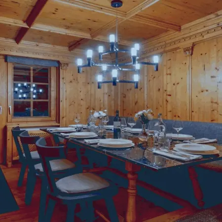 Casa Rosso Montana Pré-Saint-Didier