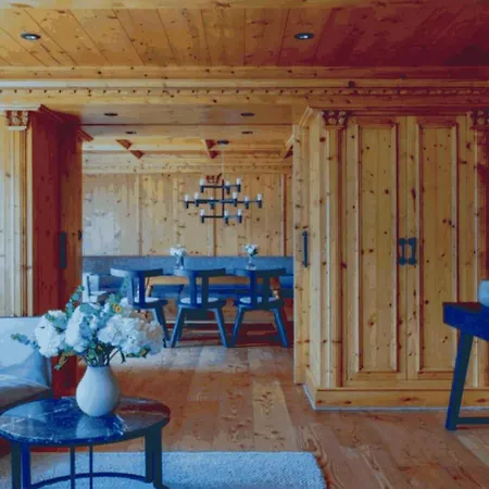 Casa Rosso Montana Dom wakacyjny